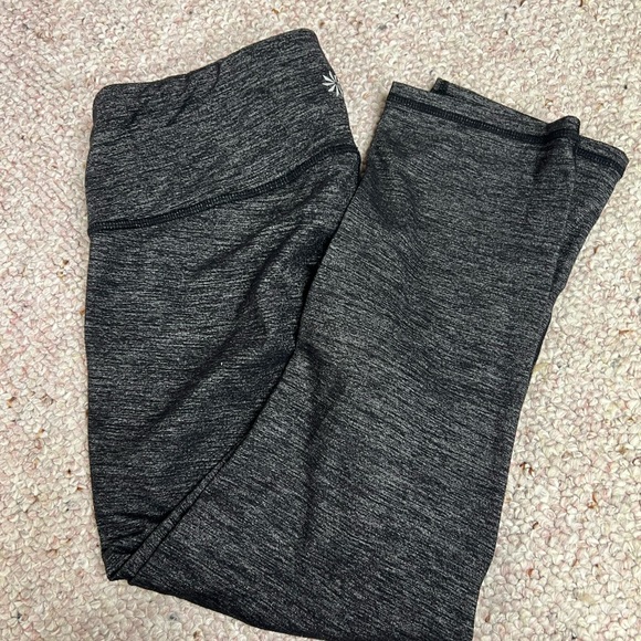 Athleta small crop legging - Picture 3 of 3